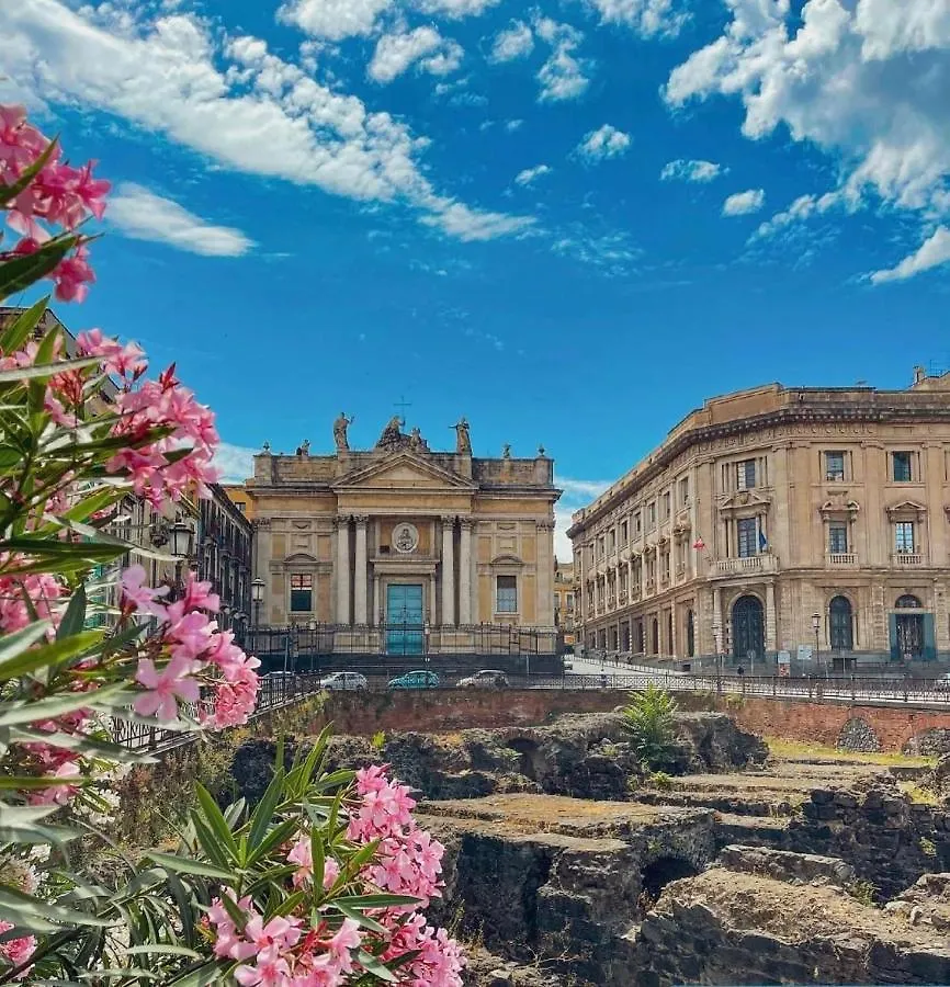 Central House Catania Historic Center Dom wakacyjny